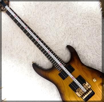 FERNANDES　FR-75　FGIピックアップ　プロショップメンテ済み