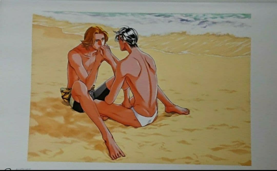 新田祐克 BALALAIKA 春を抱いていた 2005 カレンダー