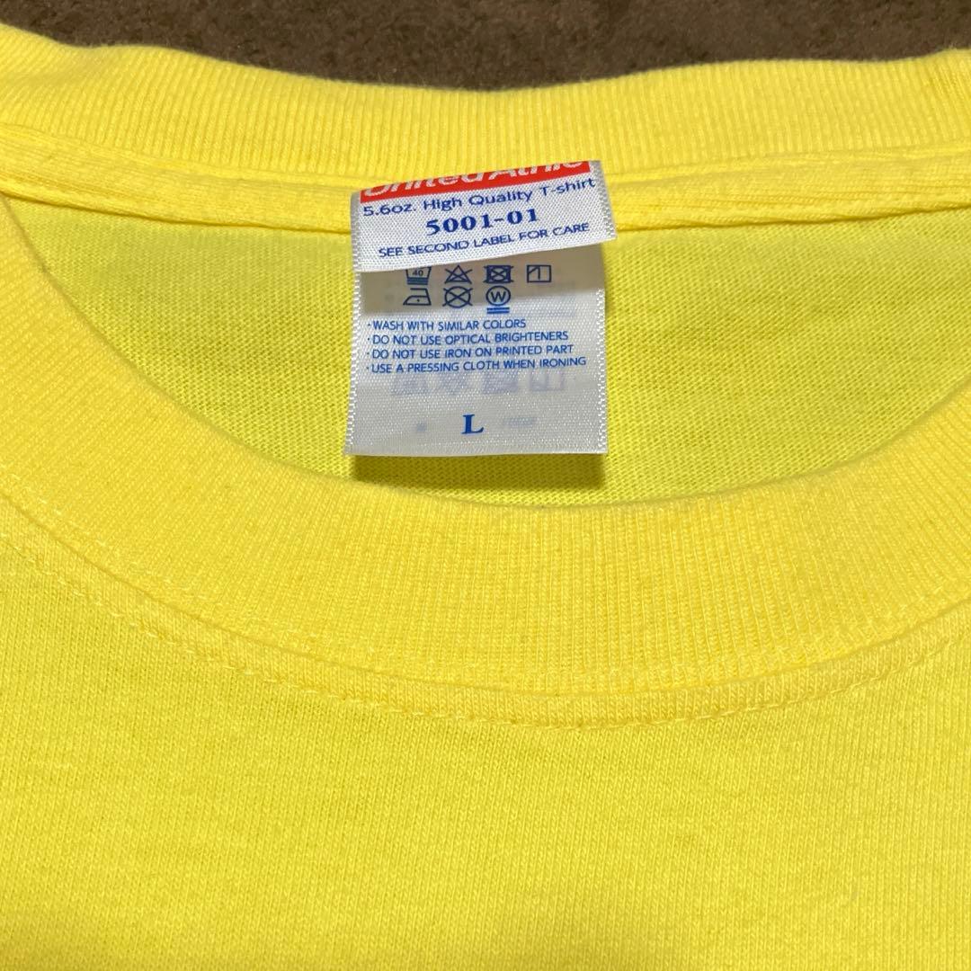 SUPER BEAVERバンドTシャツ Lサイズ　良品