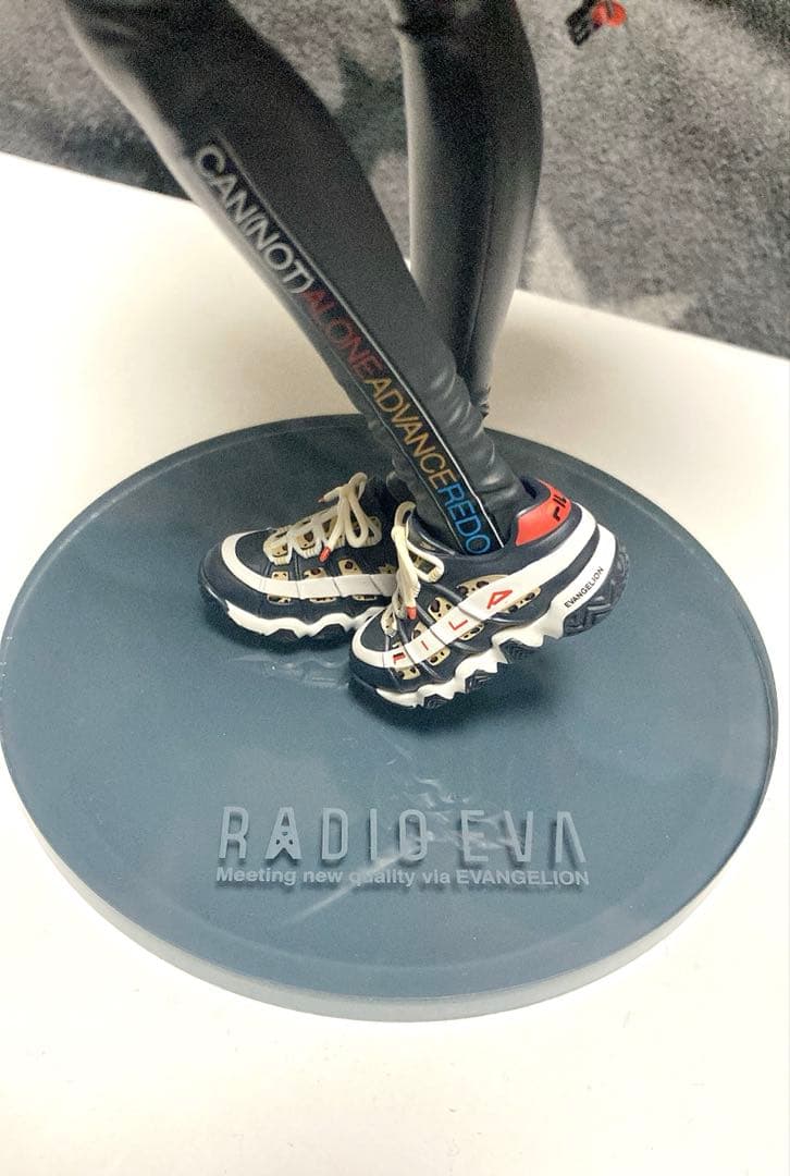 ★送料込★【国内正規品】✰︎RADIO EVAアスカPart.2フィギュア✰︎1/7