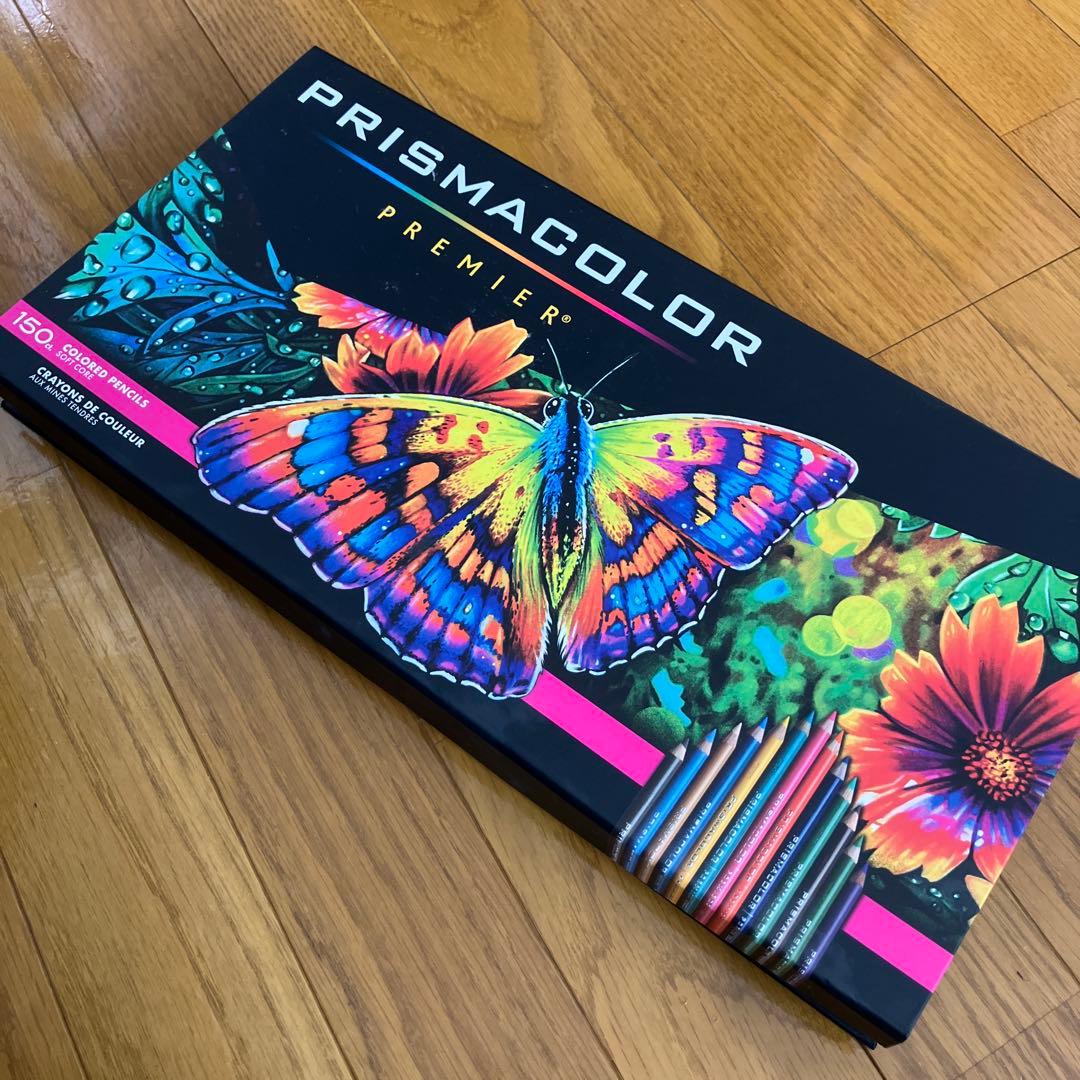 PRISMACOLOR PREMIER 150色
