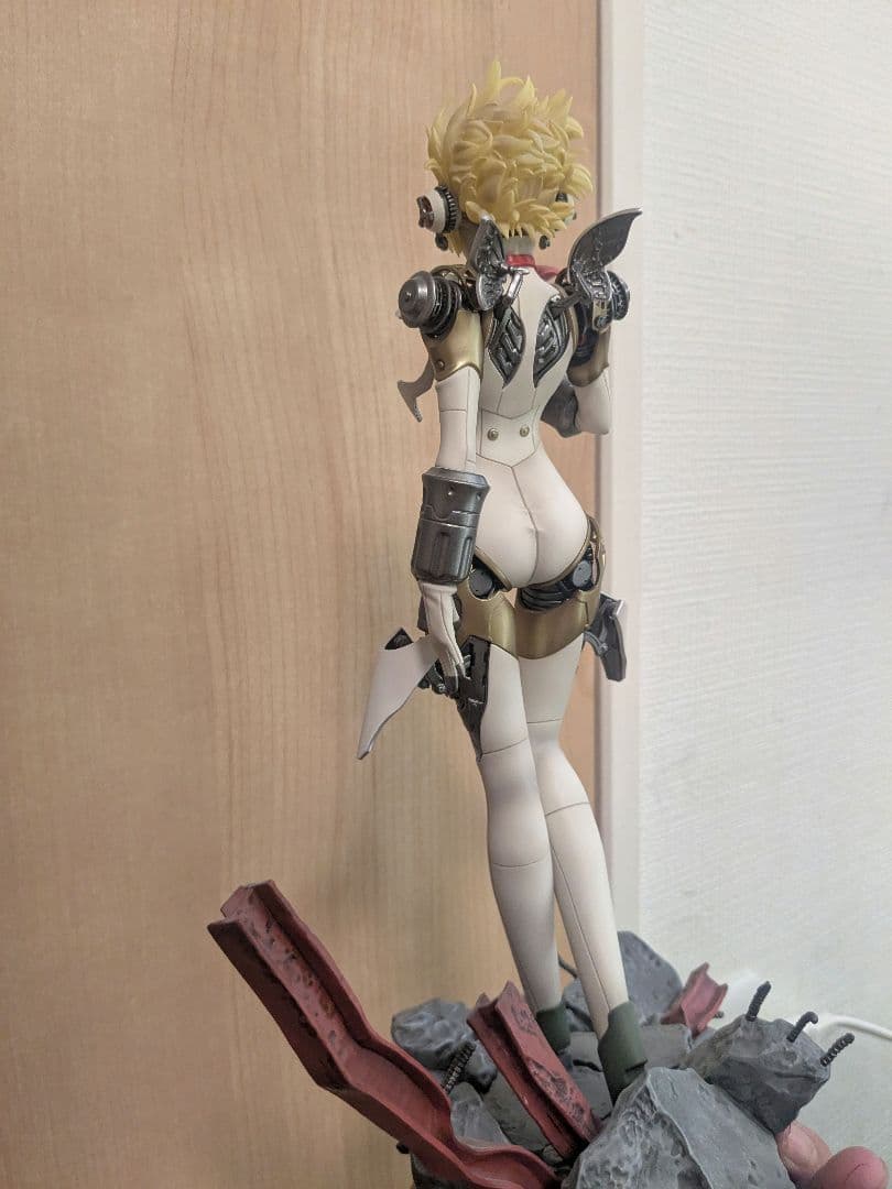 ペルソナ3 アイギス エクストリームオルギアモード イクリエ フィギュア