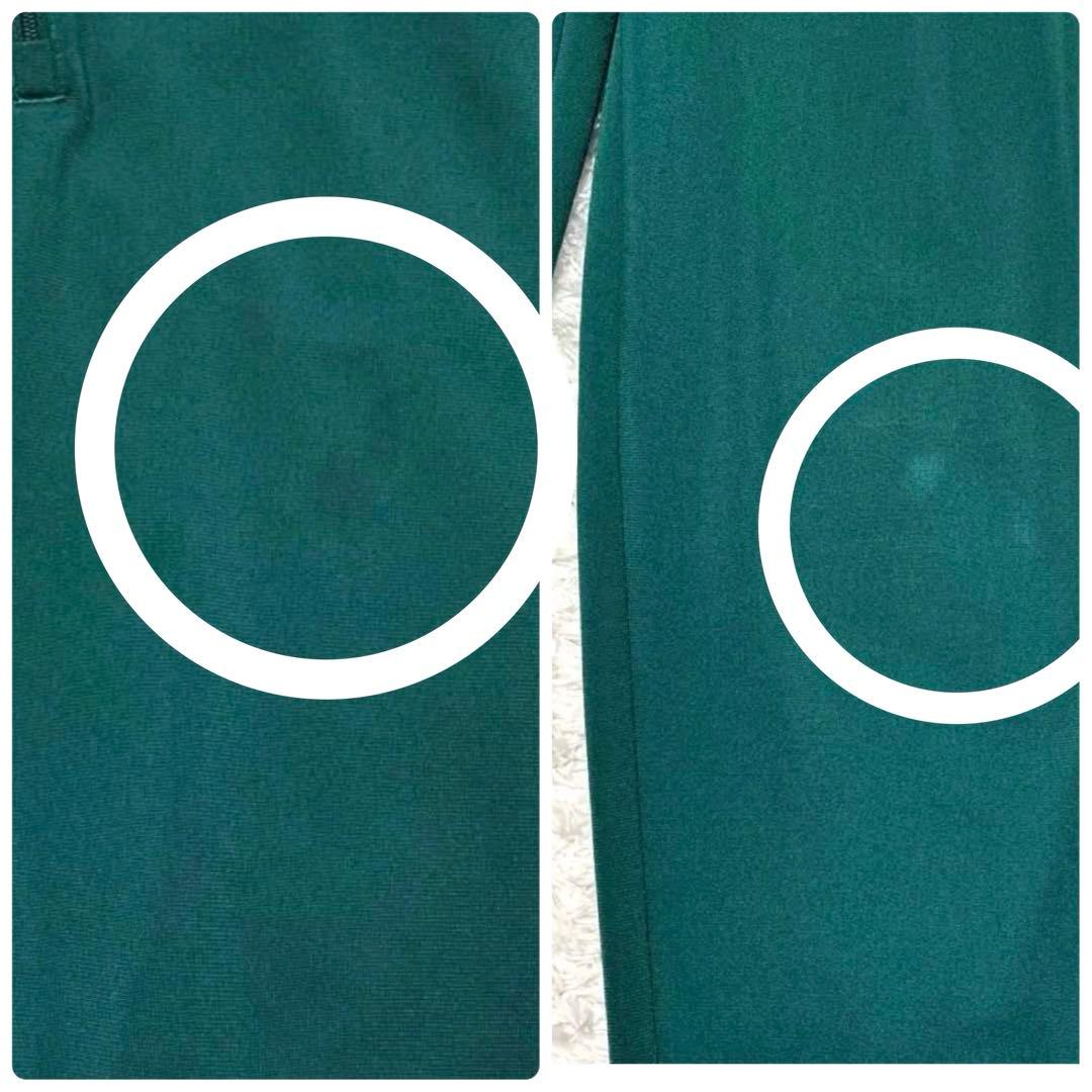 adidas アディダス ファイヤーバード ジャージ 上下 セットアップ 緑