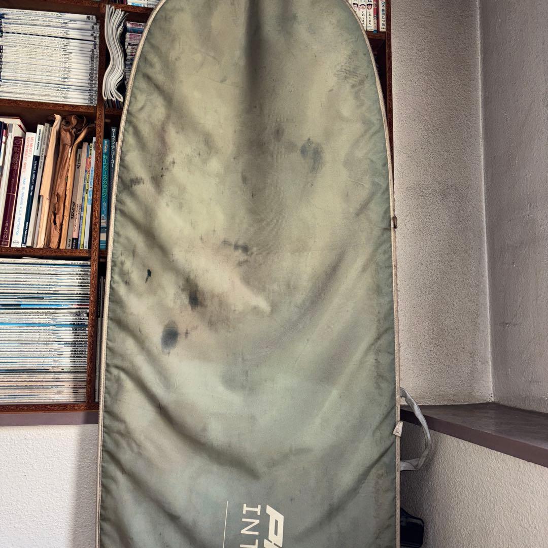 ジェリーロペス使用サーフィンボードケース