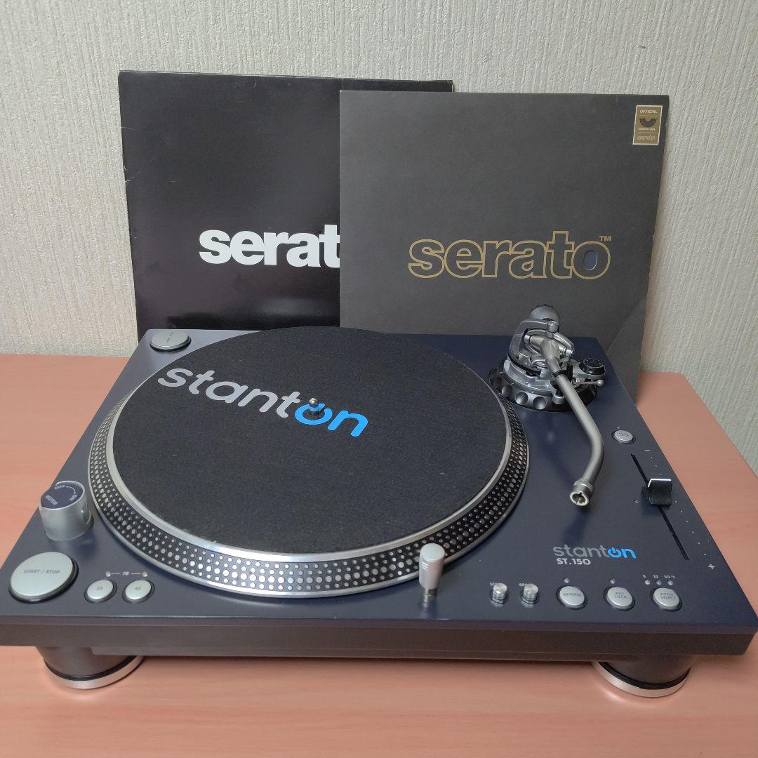 スタントン STANTON/ST.150 ターンテーブル
