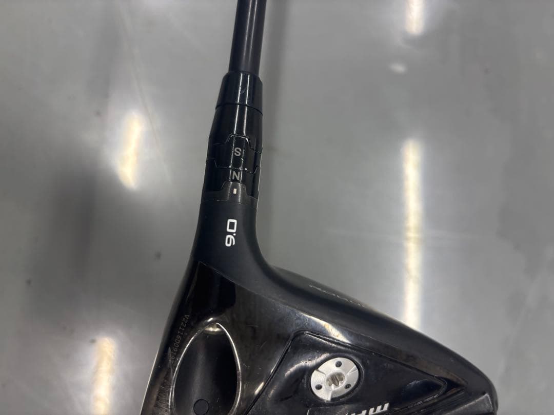 Callaway Rogue ST MAX D ドライバー 9°