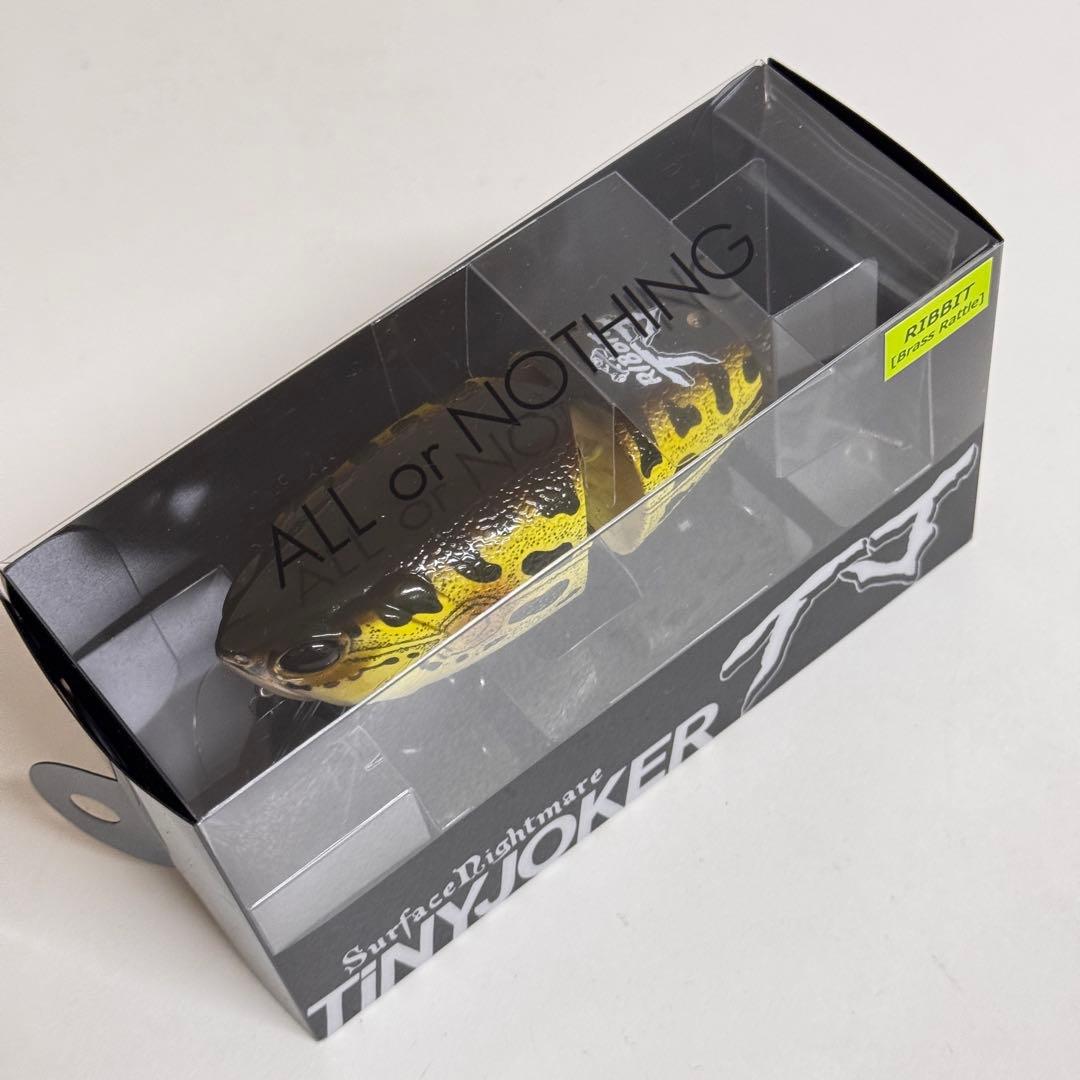 DRT タイニージョーカー RIBBIT TJ FROG