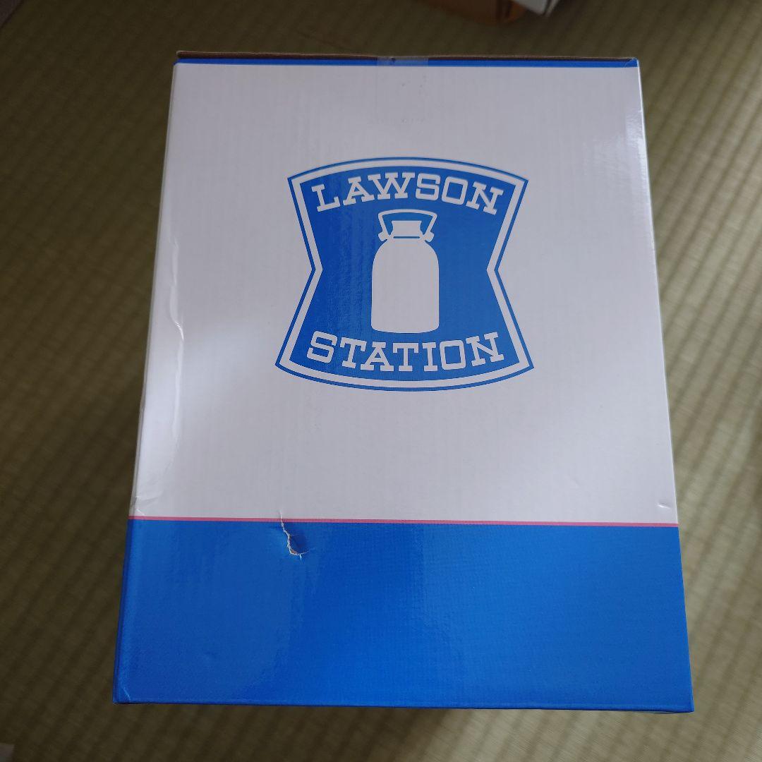 ローソン 一番くじ A賞アラームクロック