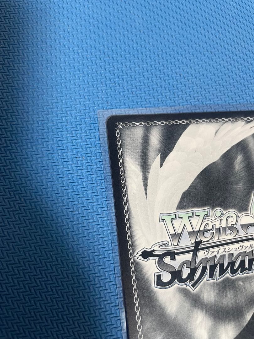 ヴァイスシュヴァルツ/孤星のプライド 城ヶ崎 美嘉/SP/サイン/