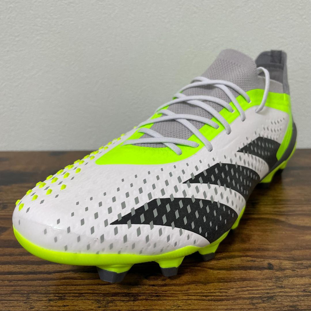 アディダス　プレデターアキュラシー.1L HG/AG　27cm　サッカー　箱無