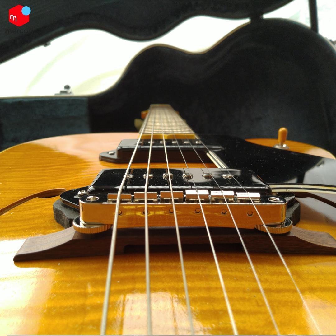 ギター King Snake Two Bone Amber Natural