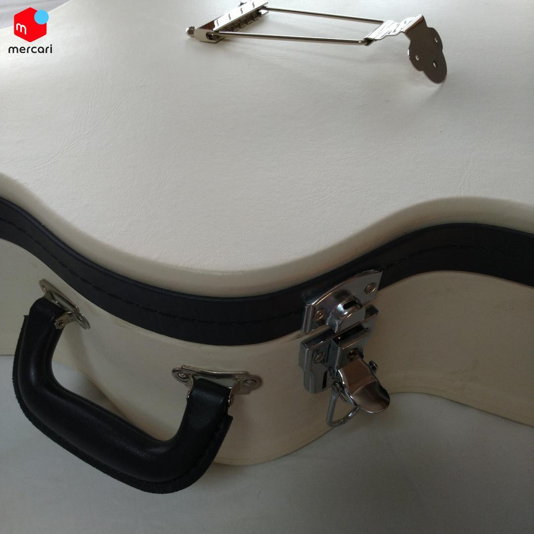 ギター King Snake Two Bone Amber Natural