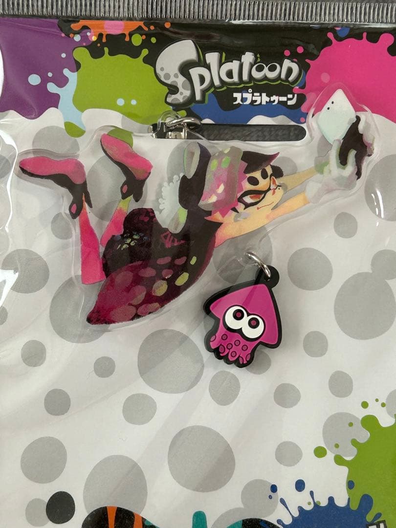 シオカラーズ　アクリルキーホルダー