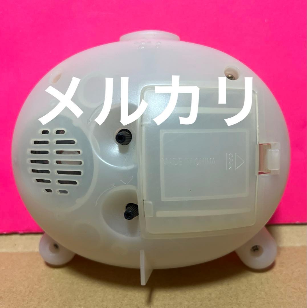 非売品　希少　PEACE MAKER鐵　市村鉄之助　山崎烝 ボイス入目覚まし時計