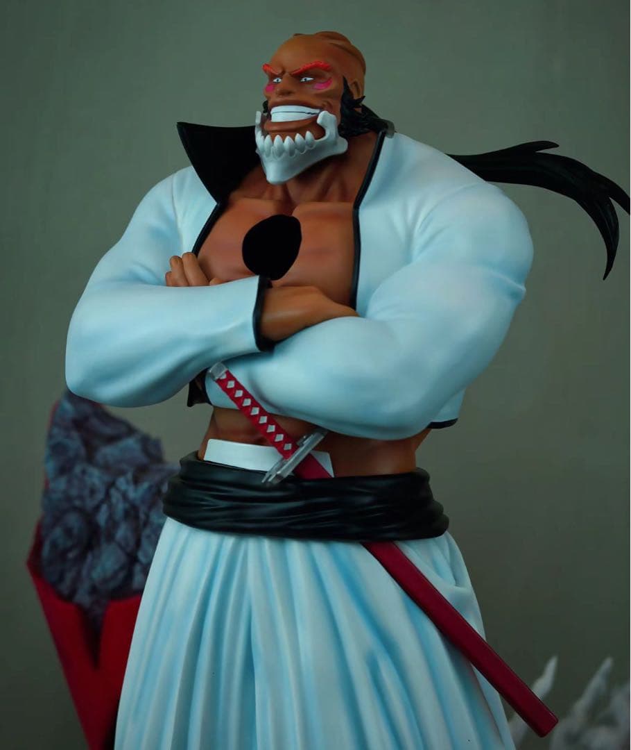 BLEACH Opps-STUDIO ヤミーリヤルゴ フィギュア