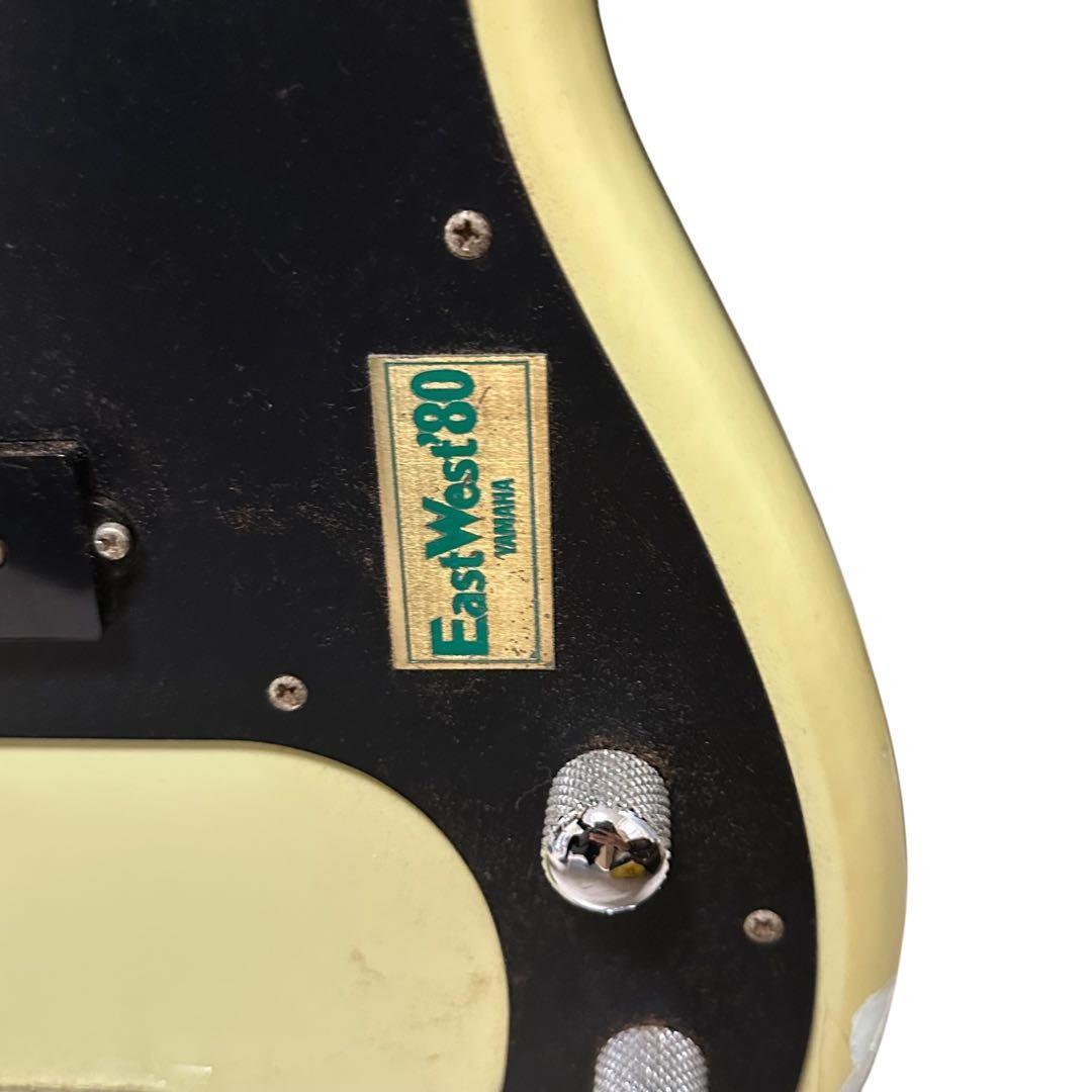 ヤマハ　ギター　ESPIONAGE BASS East West '80