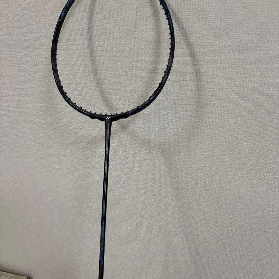 バドミントンラケットボルトリックジーフォースツージャンク品