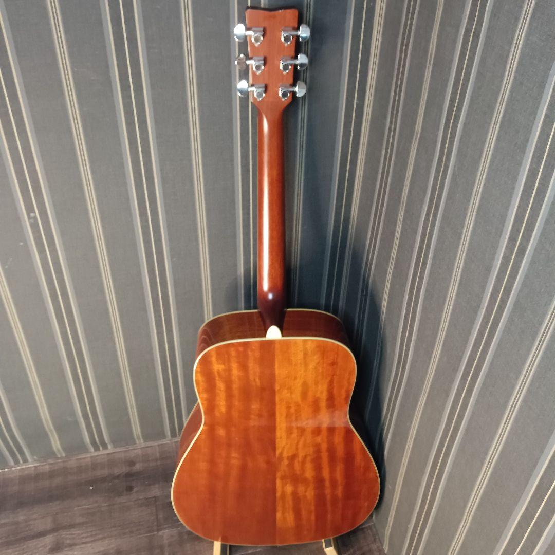 美品 YAMAHA ヤマハ FG720S アコースティックギター ナチュラル