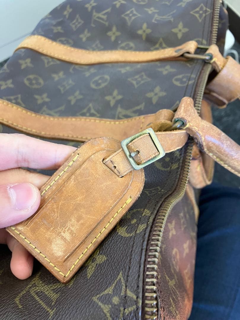 ルイ・ヴィトン ボストンバッグ キーポル45