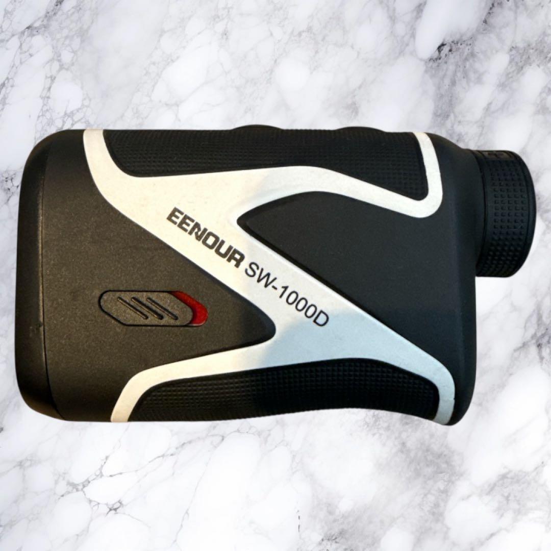 ゴルフ距離計　イーノEENOUR 赤文字見やすい