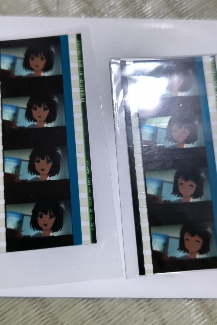 響けユーフォニアム 劇場配布 「久石奏」フィルム