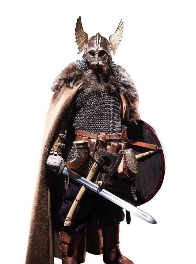 COOMODEL EL003ヴァイキングCONQIERORS LEGENDARY