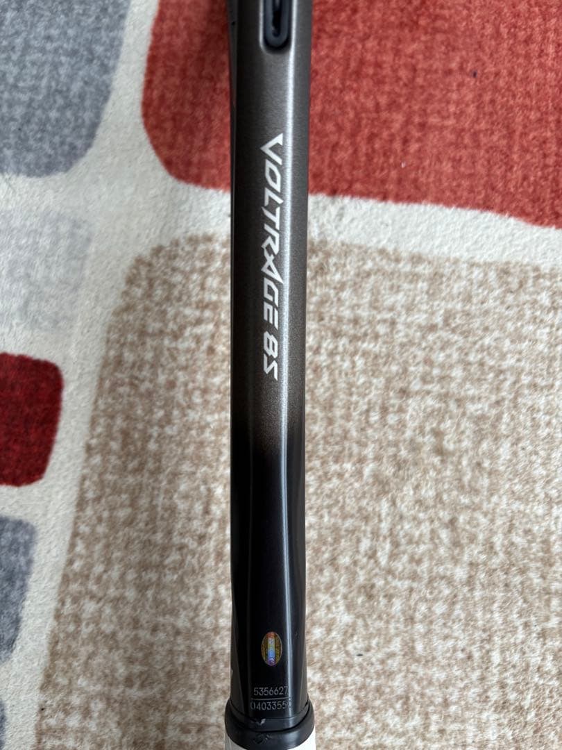 ヨネックス　ボルトレイジ 8S