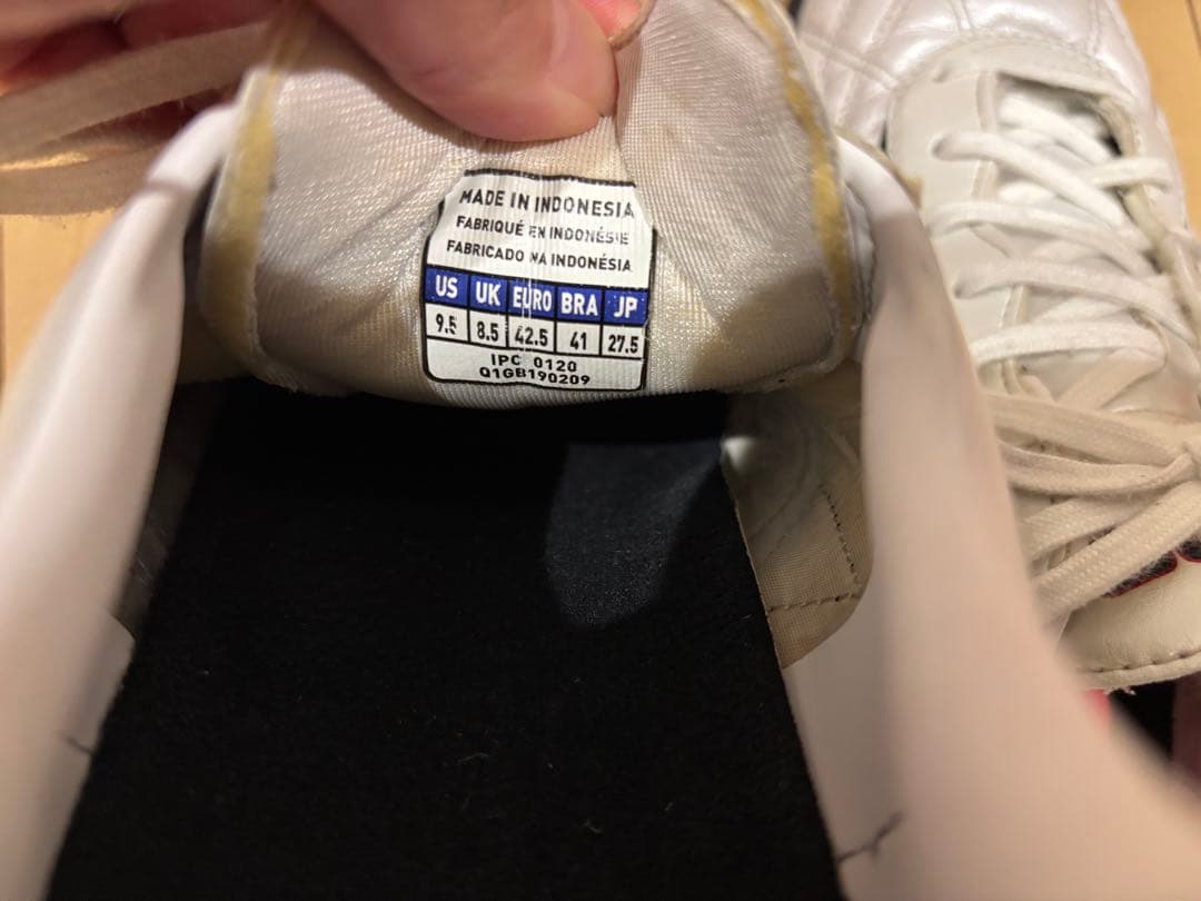 MORELIA サッカートレーニングシューズ