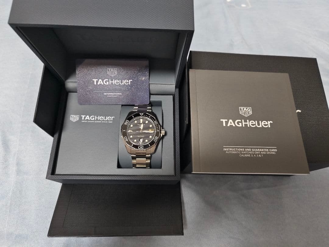 AMS タグホイヤー