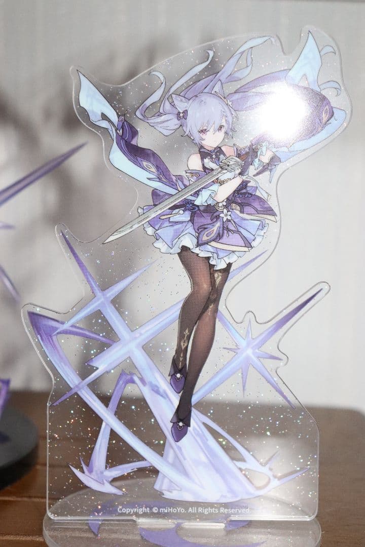 原神 刻晴 疾雷快雨Ver. 1/7 完成品フィギュア