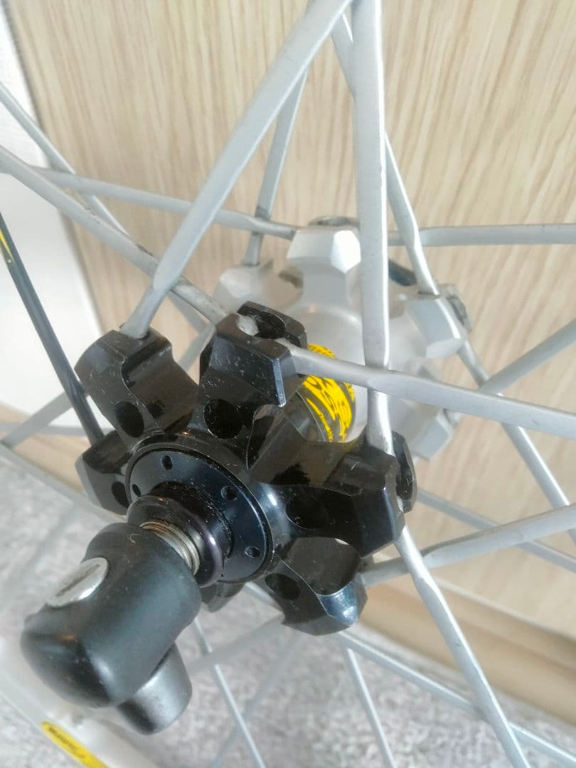 MAVIC CROSSMAXSLチューブレス　 26インチ 完組ホイール