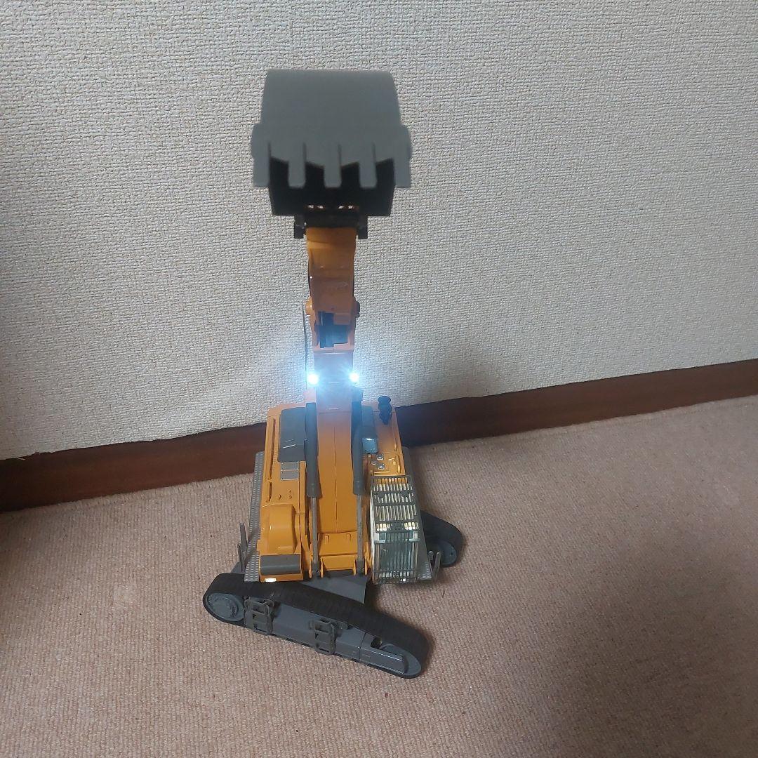 siku CONTROL1:32 ラジコンショベルカーLIEBHERR R980