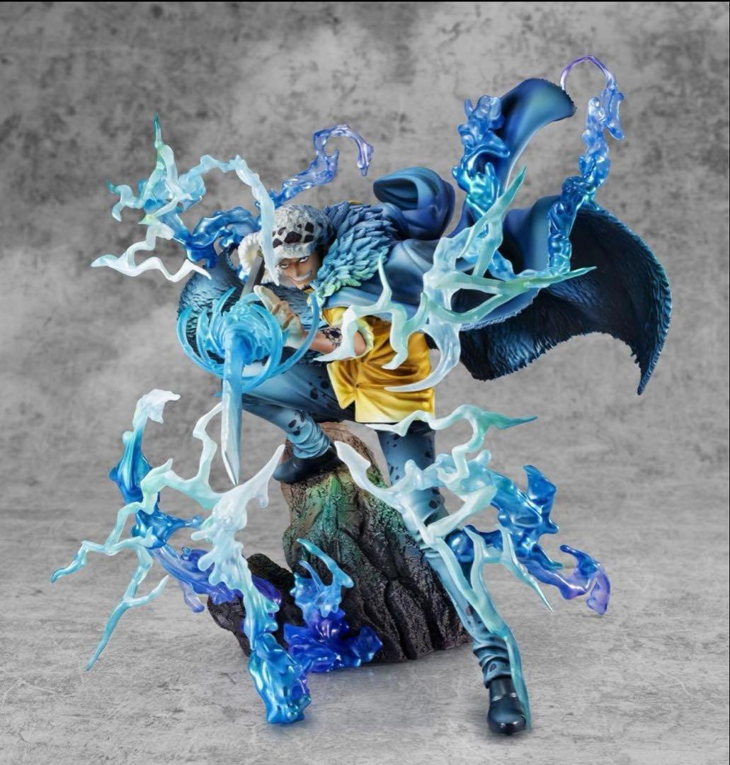 POP WA-MAXIMUM トラファルガー・ロー【覚醒】