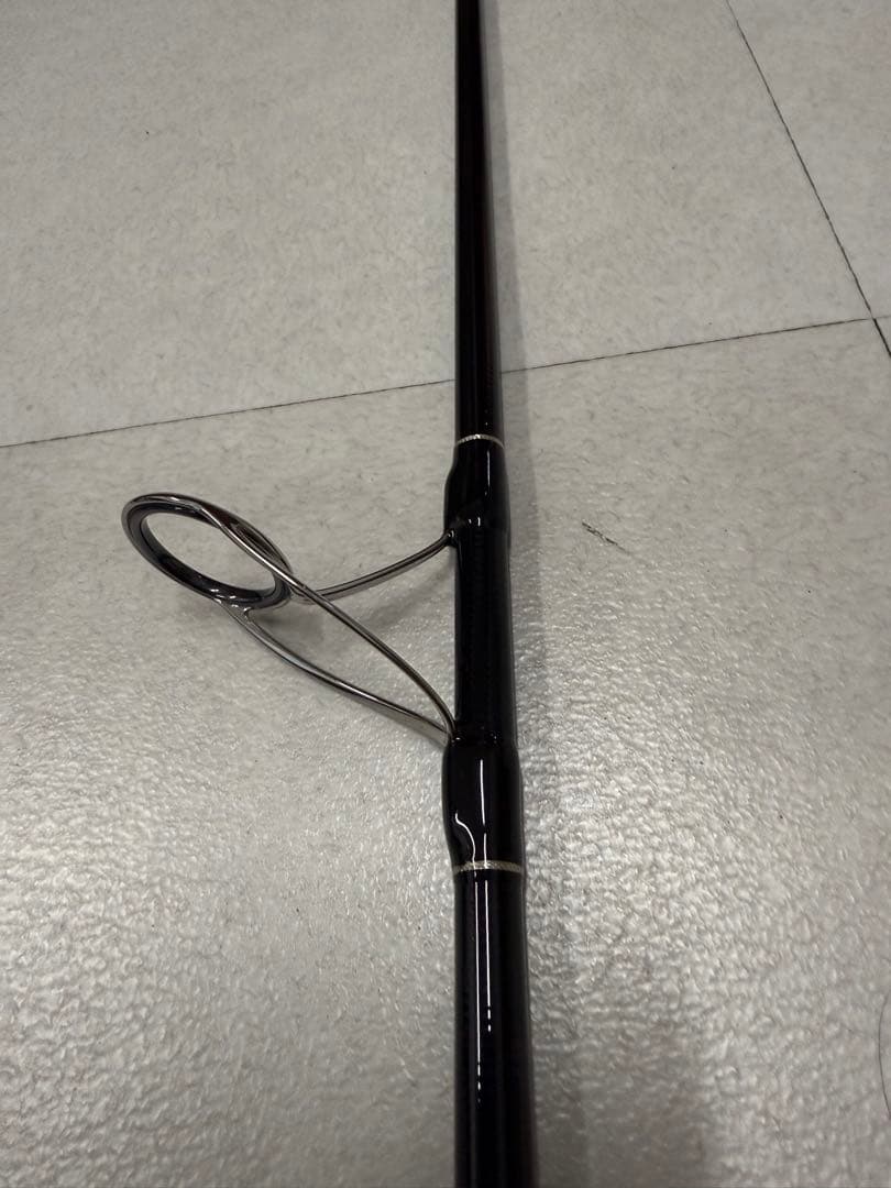 ヤマガブランクス アーリー97 for seabass