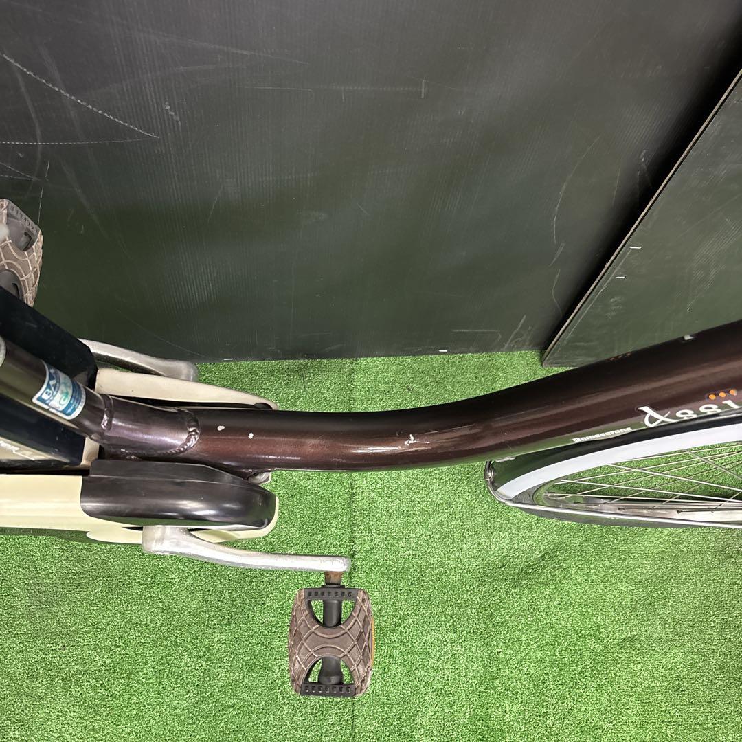 電動自転車 BS Assista Li-ion ブラウン　96★