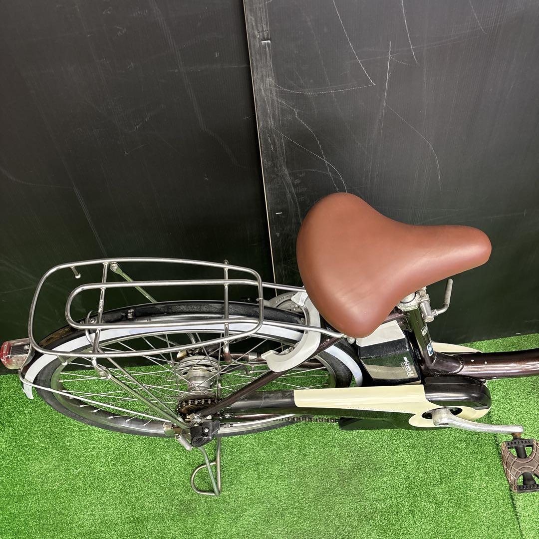 電動自転車 BS Assista Li-ion ブラウン　96★