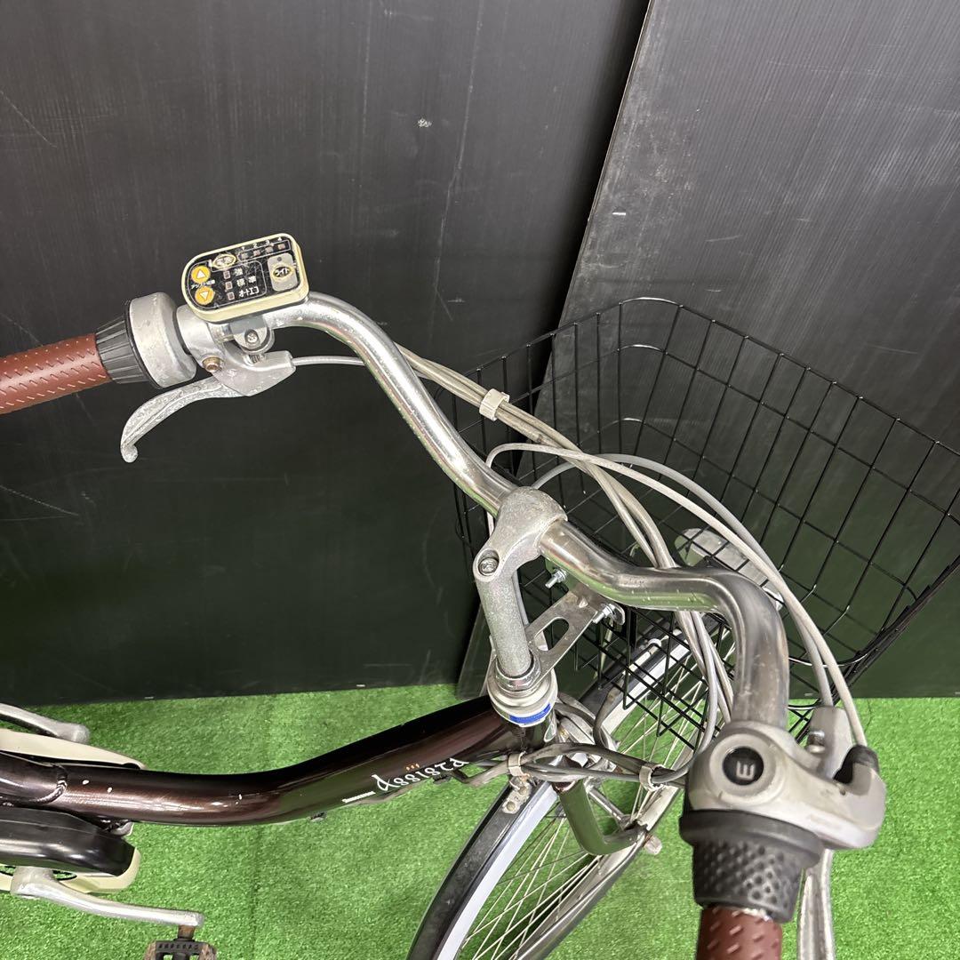 電動自転車 BS Assista Li-ion ブラウン　96★