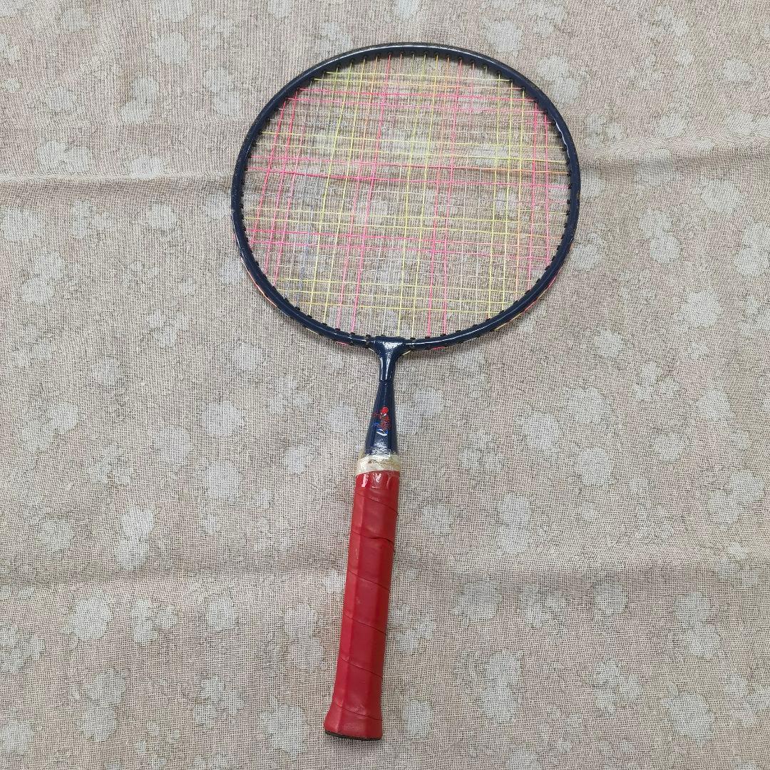 ダブルハンドルバドミントンラケット