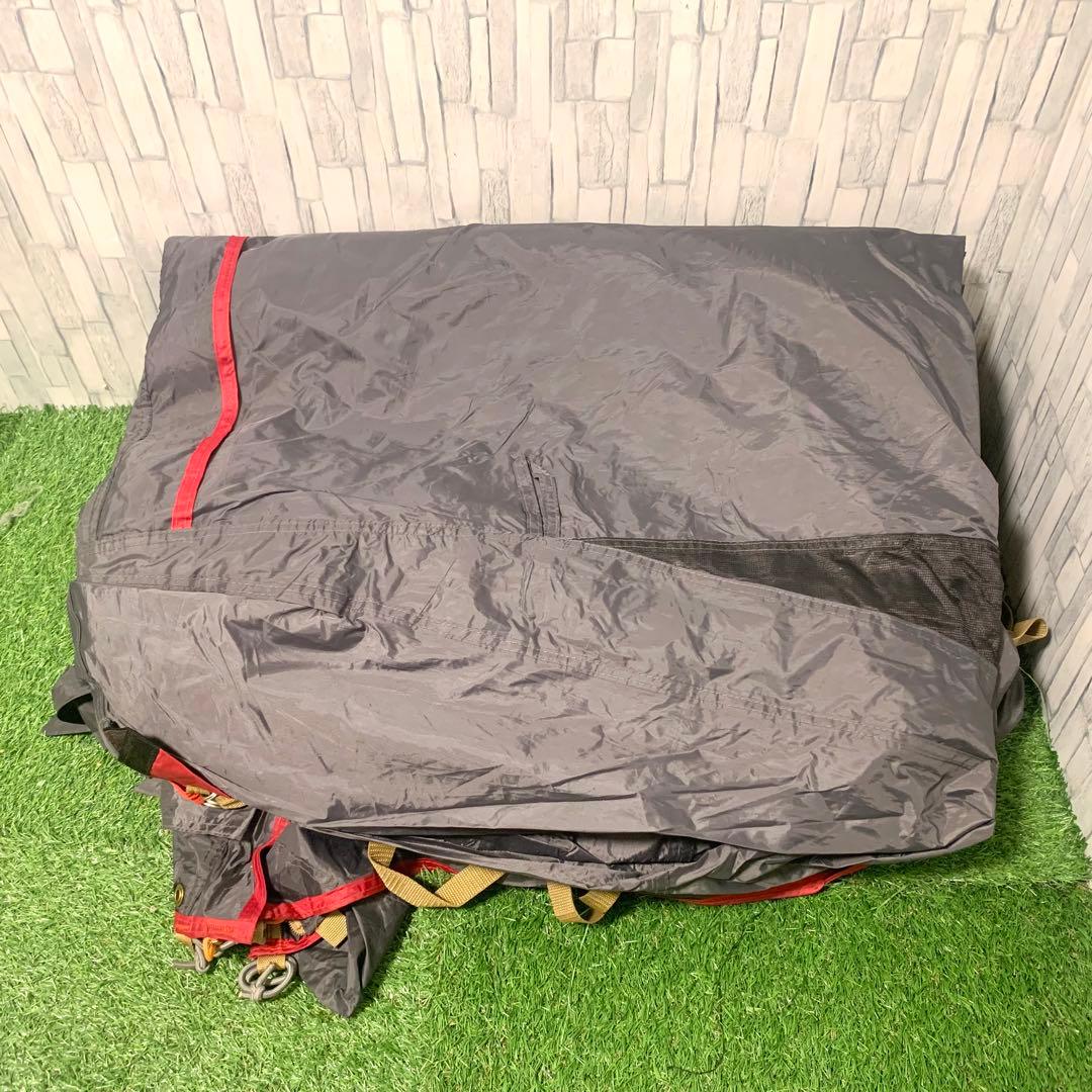 良品限定カラー コールマン タフスクリーン2ルームハウスグレー グランドシート付