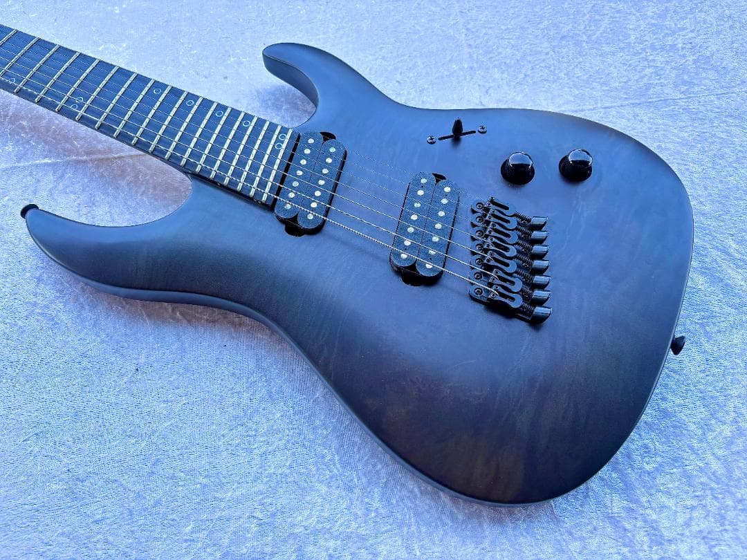 N2 gfc GNRF7-300 Satin CBST エレキギター