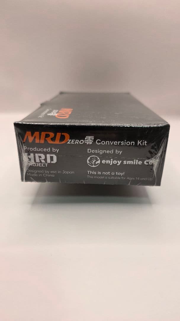 MRD ZERO 零 コンバージョンキット ミニッツ　AWD　ラジコン　京商