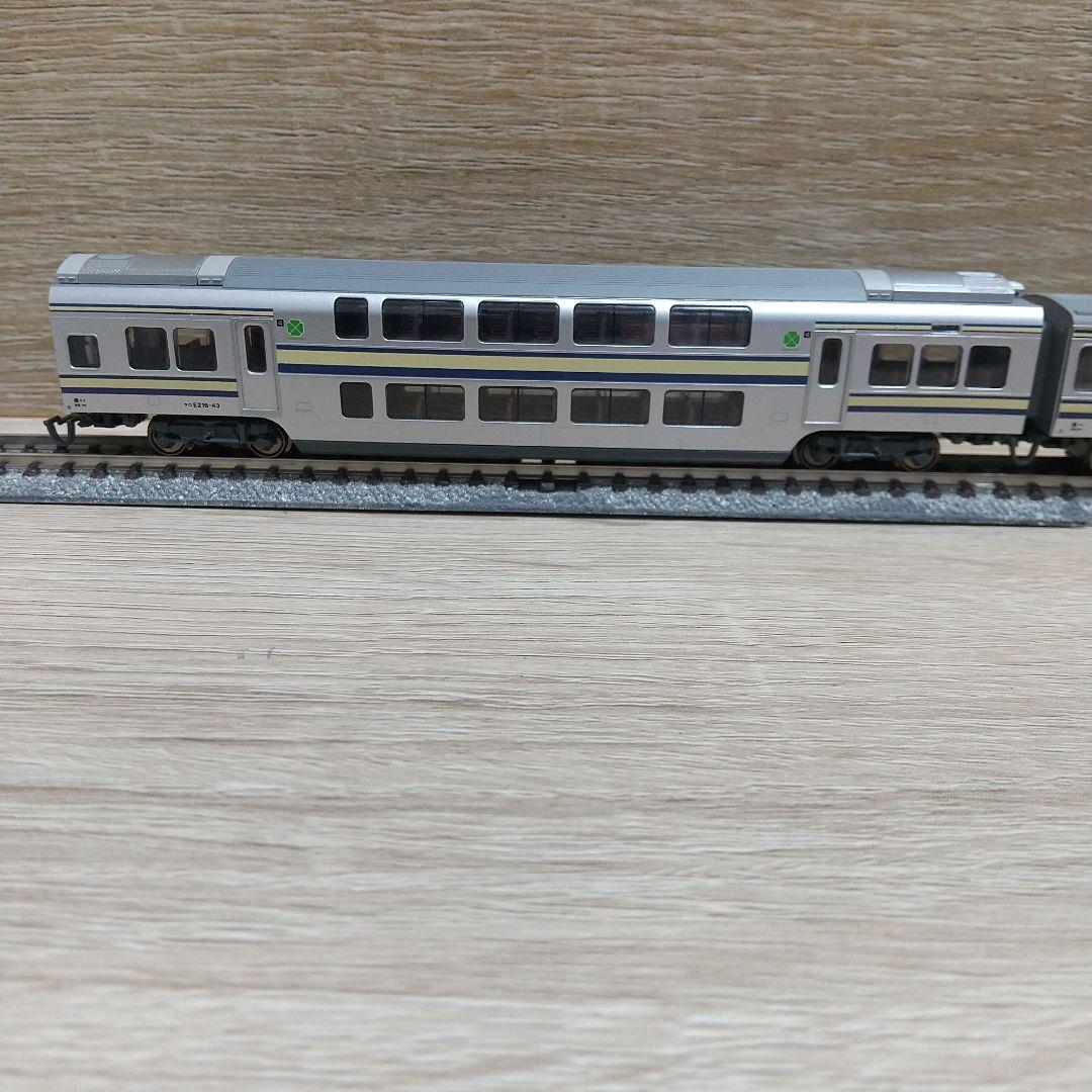 KATO E217系横須賀線-総武線8両セット