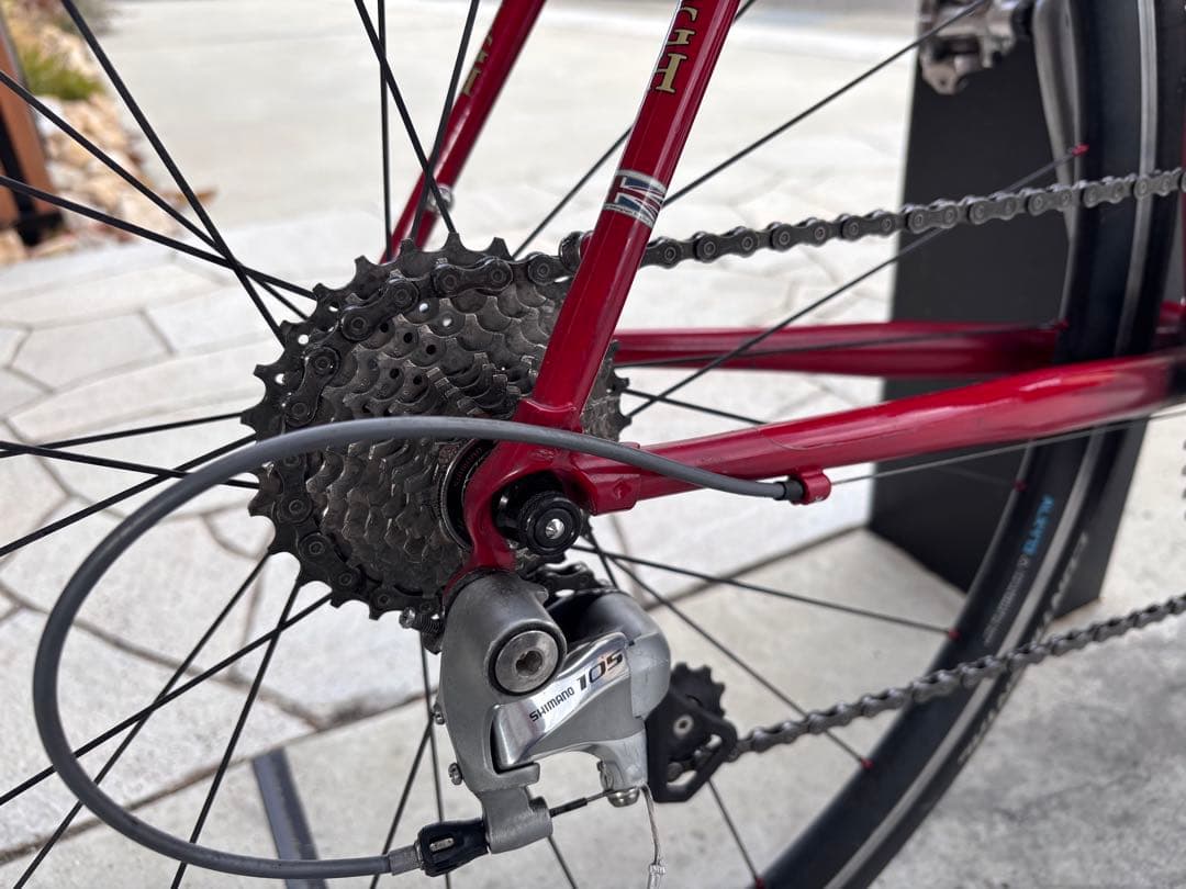 RALEIGH（ラレー） CRF Carlton-F カスタム 520mm