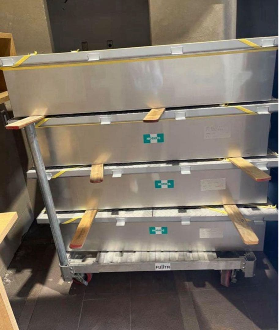 ホーコス　グリストラップ　GSU-N70PA2 SUSグリーストラップSS蓋