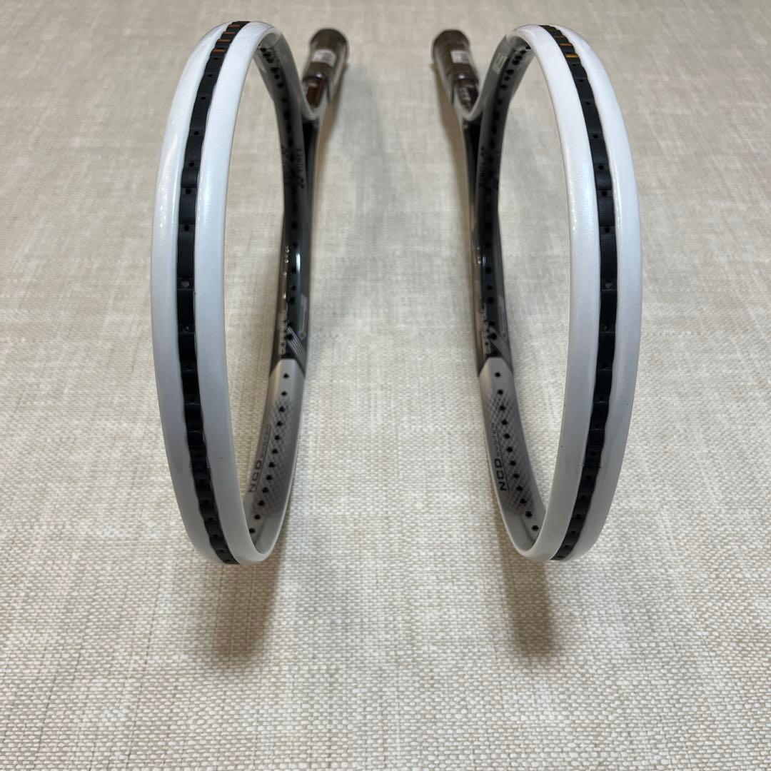 新品未使用ラケット2本セット！　ヨネックス　ナノフォース500V ソフトテニス