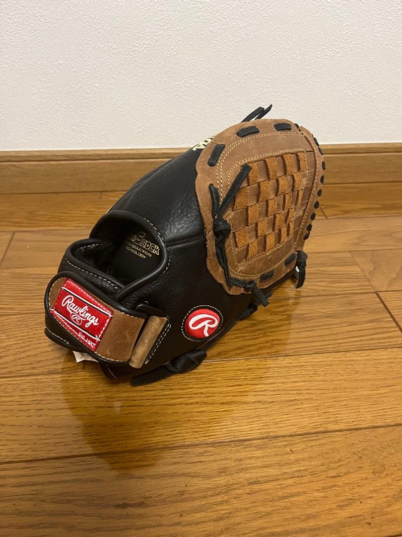 未使用　ローリングス　グローブ　ZERO SHOCK 12.5インチ