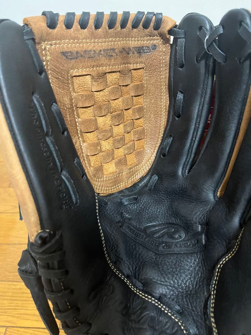 未使用　ローリングス　グローブ　ZERO SHOCK 12.5インチ