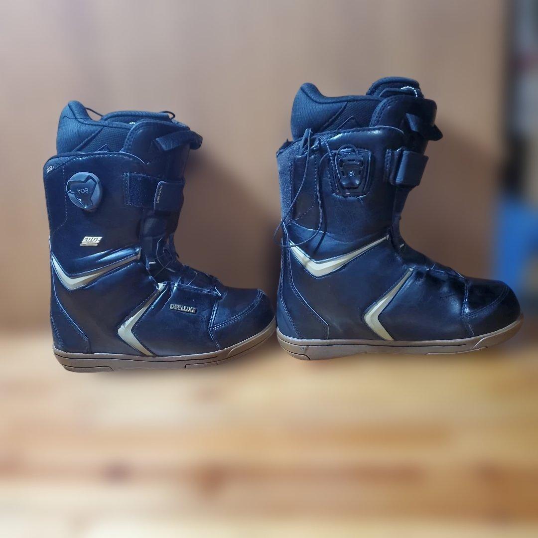 DEELUXE スノーボードブーツ 25.5cm! 26134