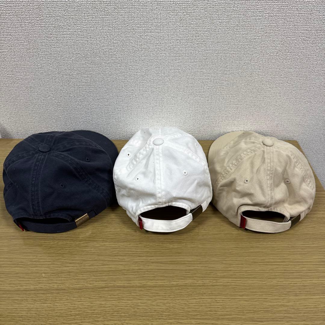 スコッティキャメロン　キャップ　帽子　3点セット