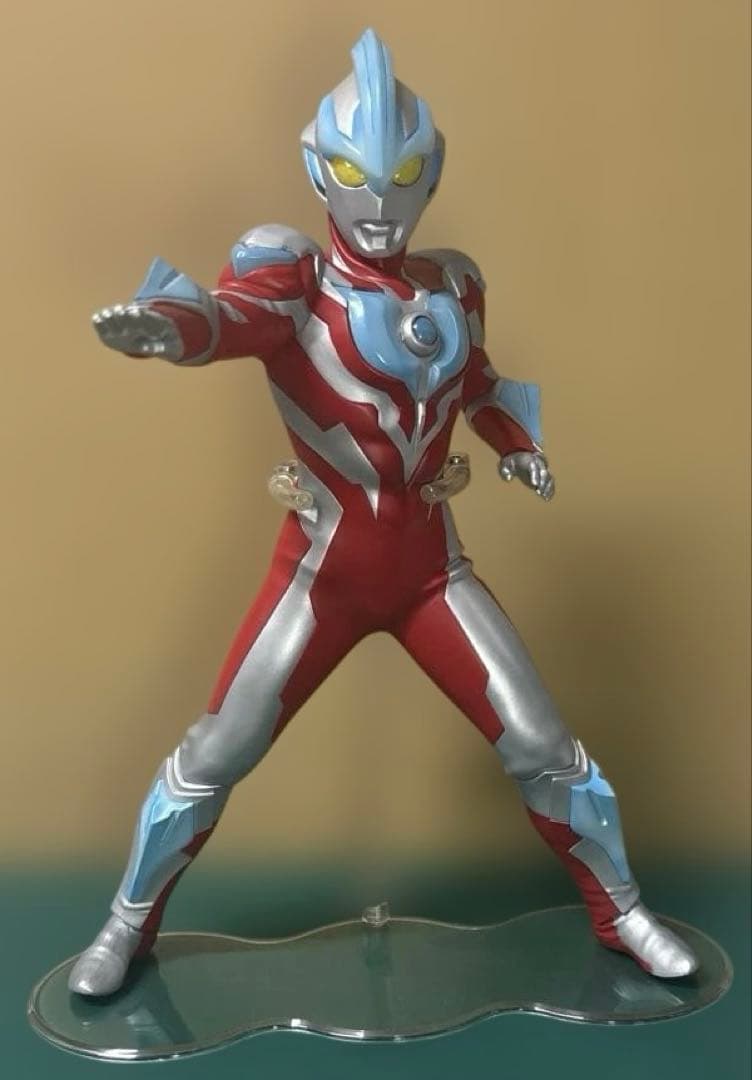 大怪獣シリーズ　ウルトラマンギンガ　開封品